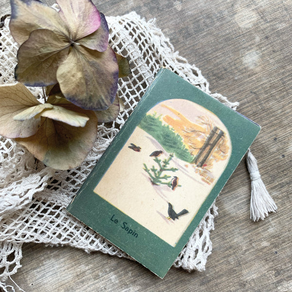 Mini French Story Book - The Fir Tree