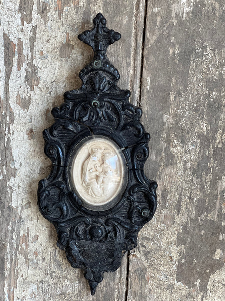 Rustic French Antique Sacrimental