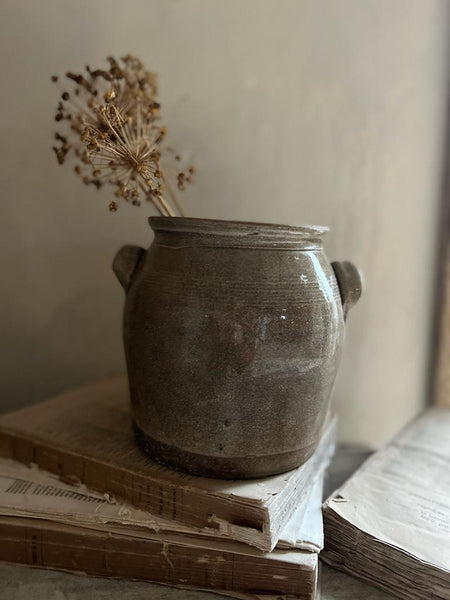 French Confit Jar Medium