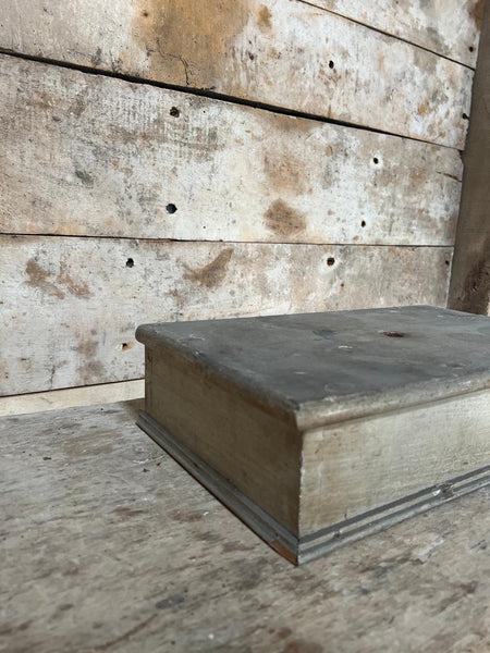 French Antique Decorative Plinth