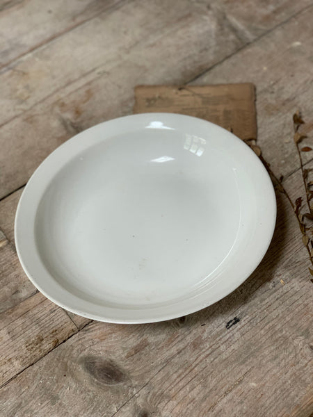 Large Ironstone Dish