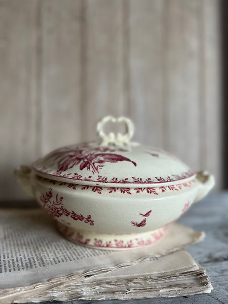 Large Vintage Tureen