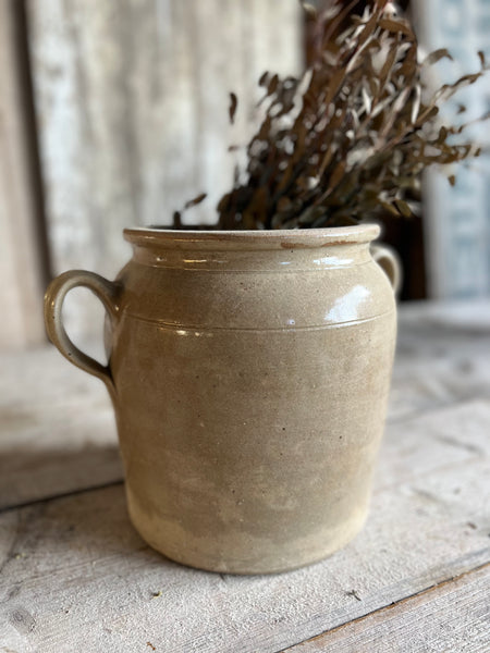 French Confit Jar Medium