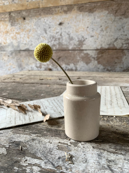 Antique Stoneware Bottle