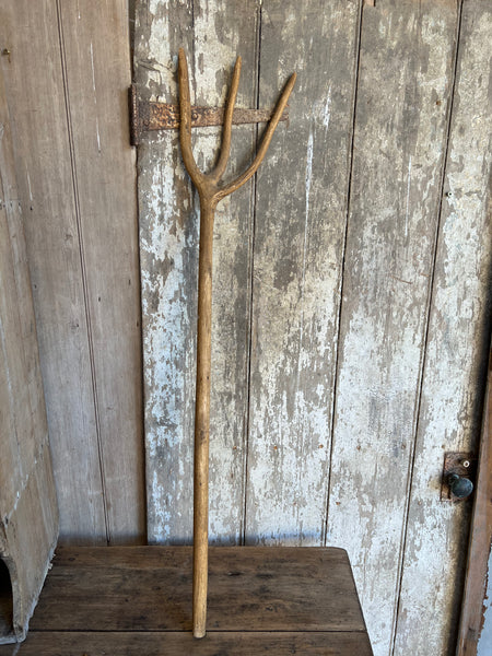 Sweet Vintage French Fork