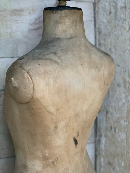 Vintage French Mannequin