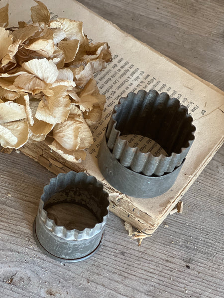 Pair of Vintage Cutters