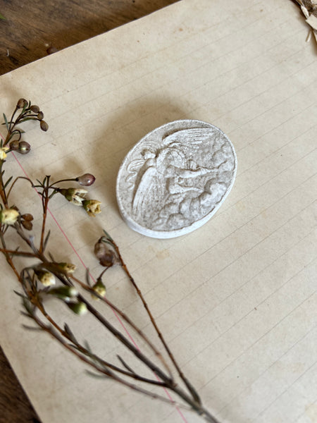 Vintage Plaster Coins