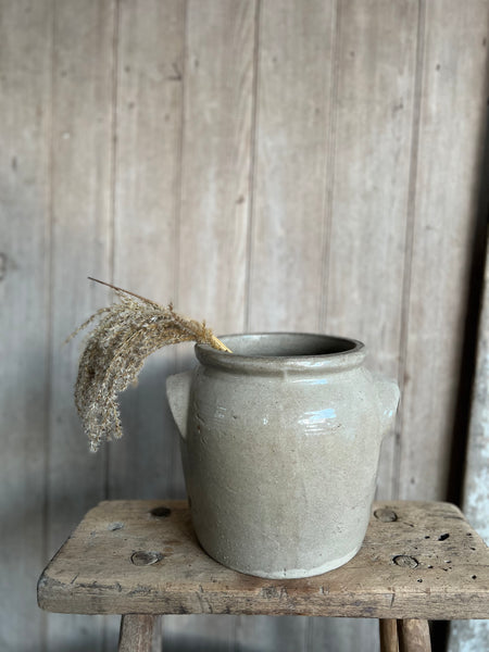 French Confit Jar Medium