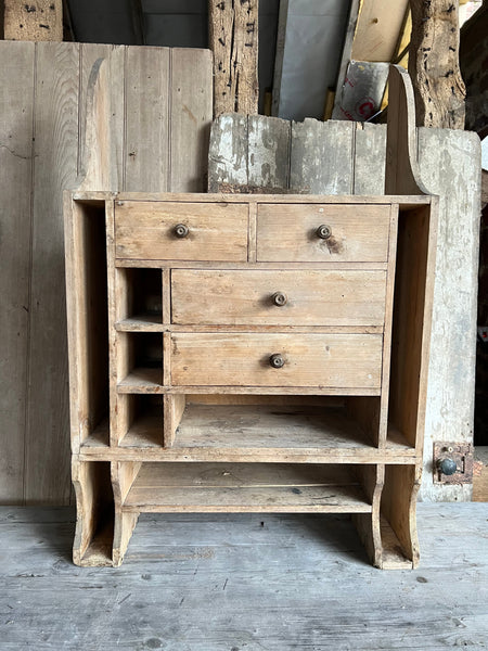 Antique French Bureau