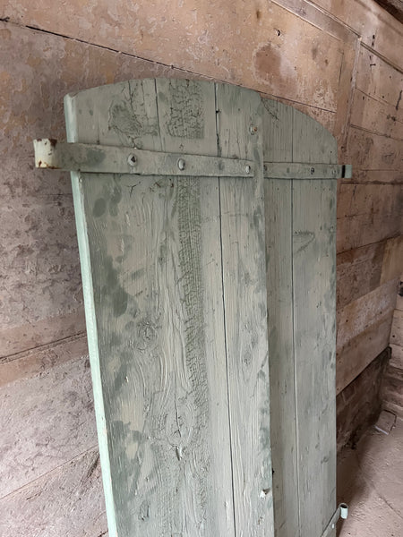 Chippy Paint French Shutters