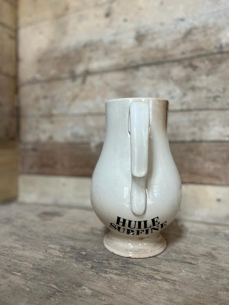Antique French Oil Jug