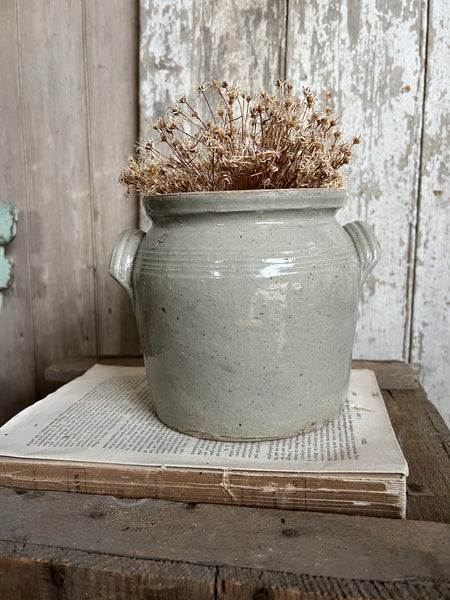 French Confit Jar Medium