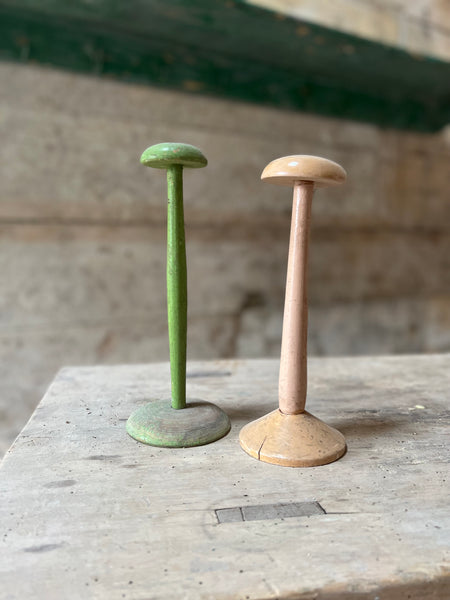 Vintage Hat Stands