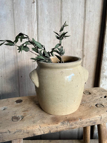 French Confit Jar Small