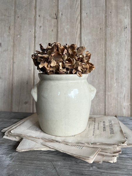 French Confit Jar Small