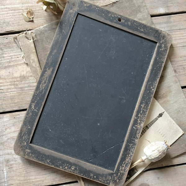 Vintage School Chalkboard