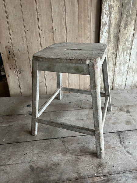 Little Vintage French Stool