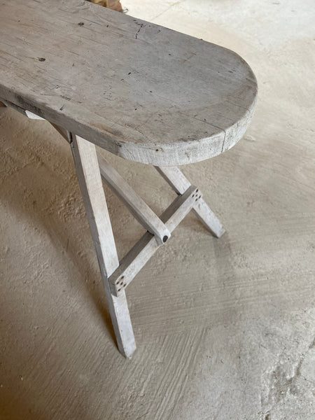 French Vintage Laundry Table