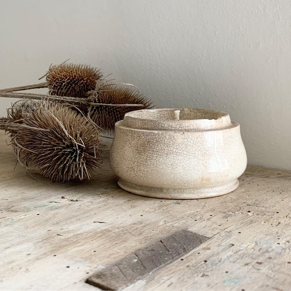 Rustic French Pot Candle in Wild Fig