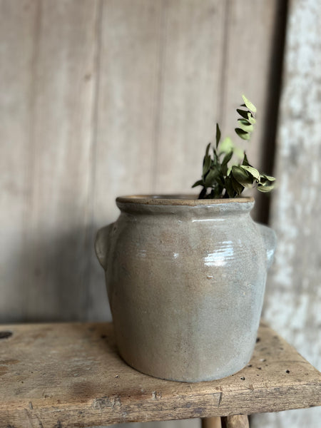 French Confit Jar Medium