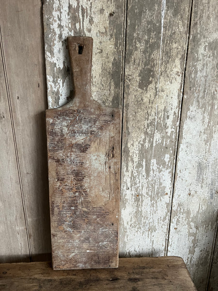Vintage Chopping Board