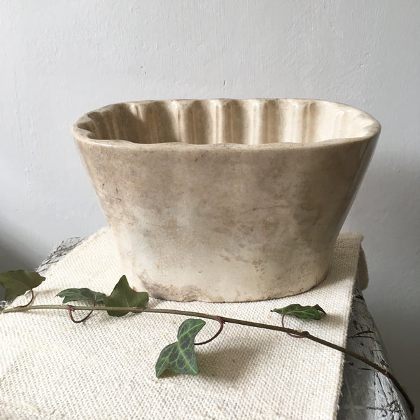 Victorian Rose Jelly Mould