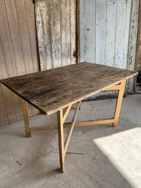 Beautiful French Table