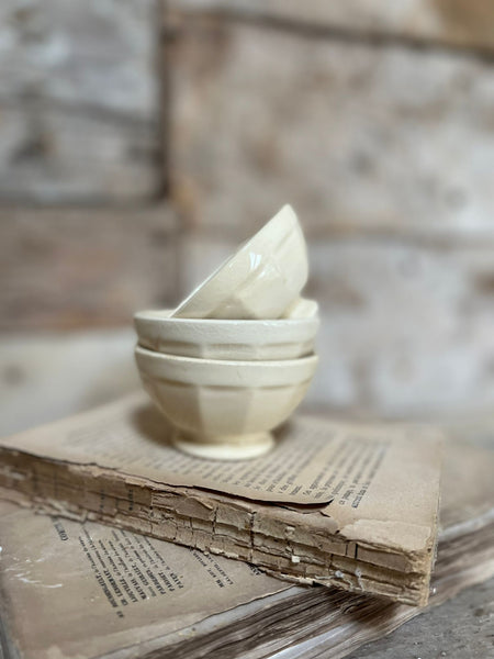 Small French Cafe au Lait Bowl