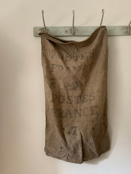 French Vintage Postal Sack