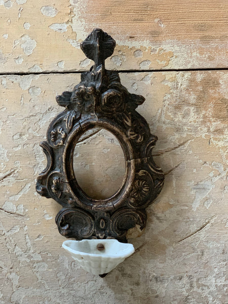 Rustic French Antique Sacrimental