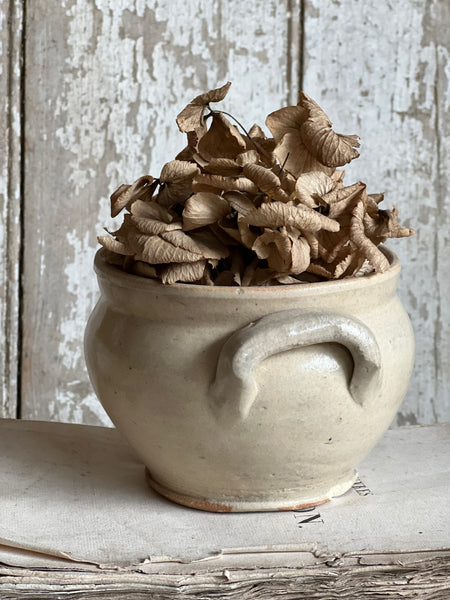 French Confit Jar Small