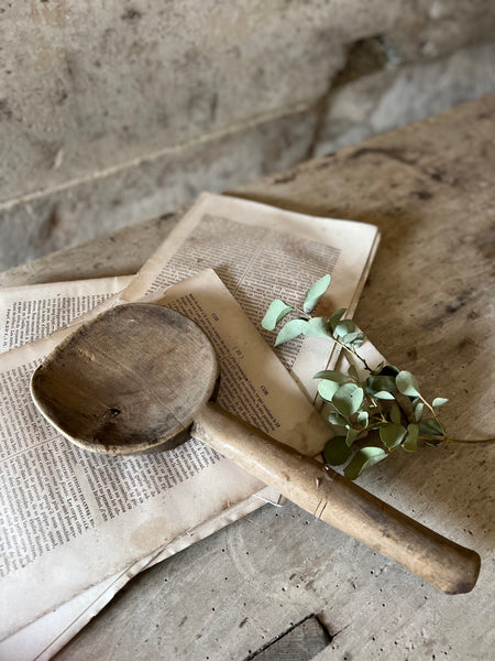 Vintage Rustic Paddle