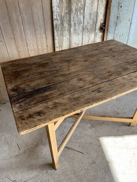 Beautiful French Table