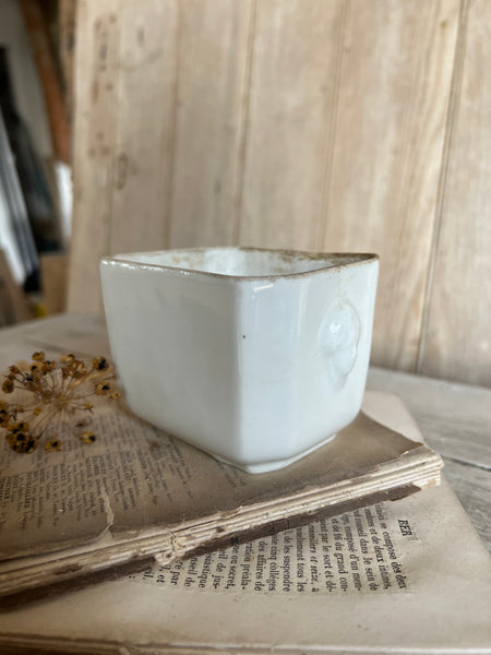 Vintage French Pot