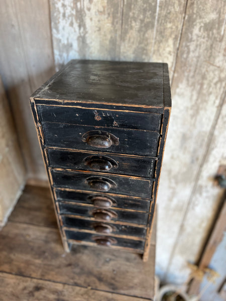 Small Vintage Drawers