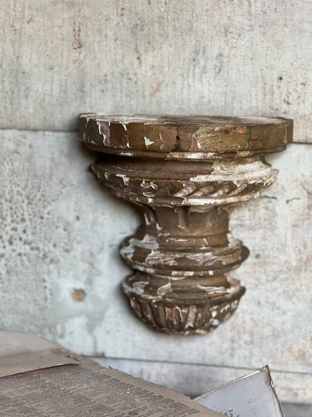 French Antique Corbel