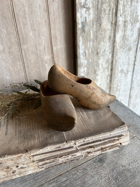 Rustic Clogs