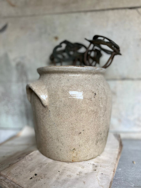 French Confit Jar Medium