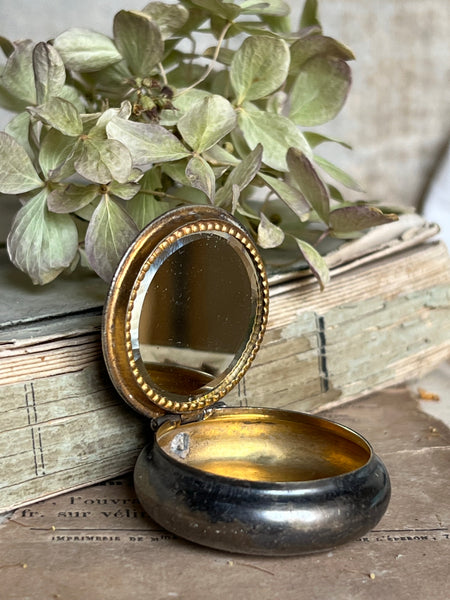 Vintage French Locket