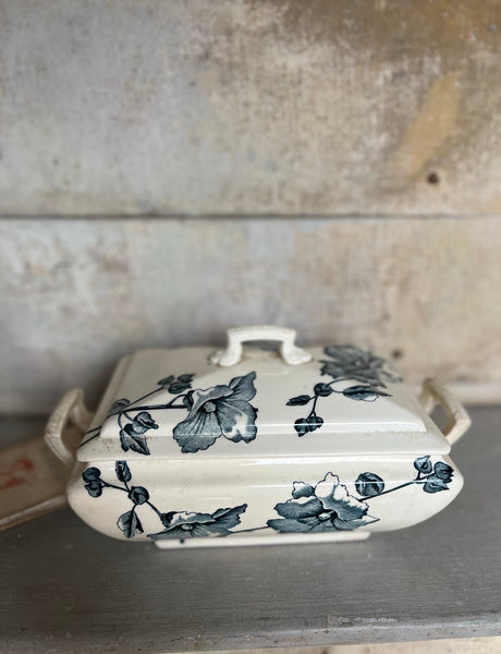 Vintage Blooms Tureen