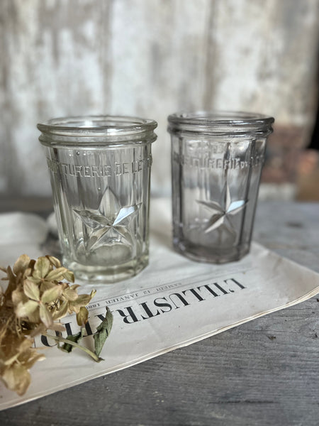 French Confiturerie de L’etoile Jars