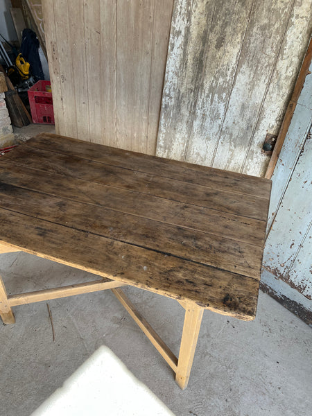 Beautiful French Table