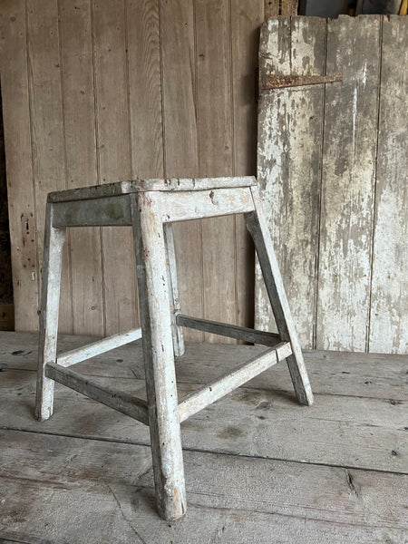 Little Vintage French Stool