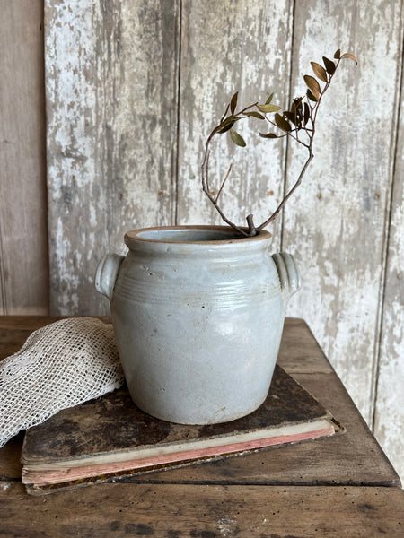 French Confit Jar Small