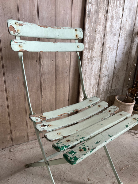 Vintage French Chair