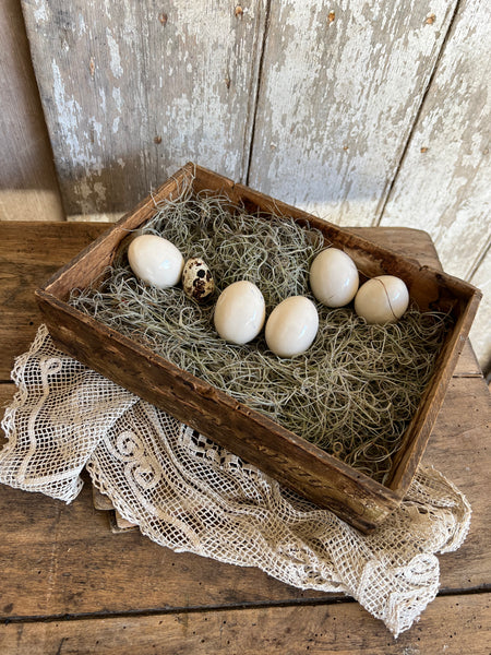 Vintage French Chocolate Box