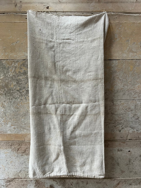 Vintage French Linen Sack