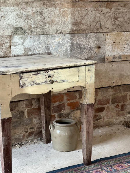 Beautiful French Table