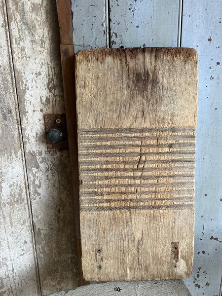 French Vintage Washboard